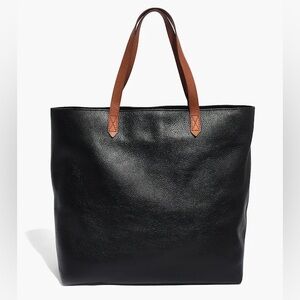 Madewell Transport Tote - really good condition!